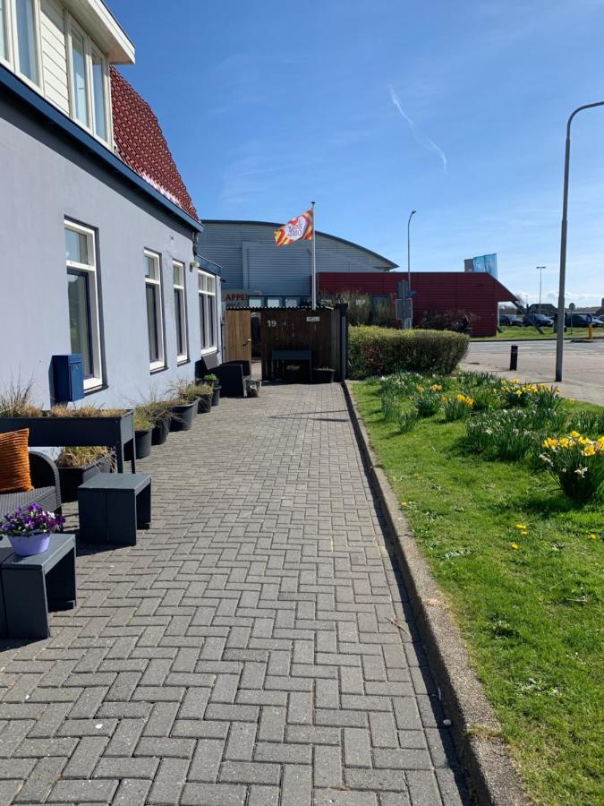 De Nollen Leilighet Egmond aan den Hoef Eksteriør bilde