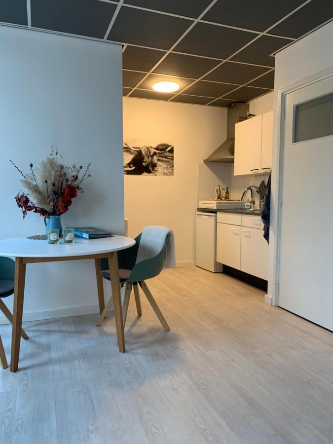 De Nollen Leilighet Egmond aan den Hoef Eksteriør bilde