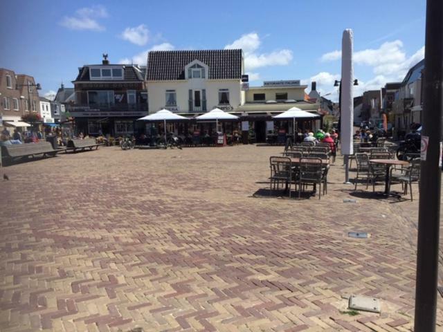De Nollen Leilighet Egmond aan den Hoef Eksteriør bilde
