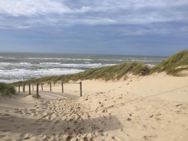 De Nollen Leilighet Egmond aan den Hoef Eksteriør bilde